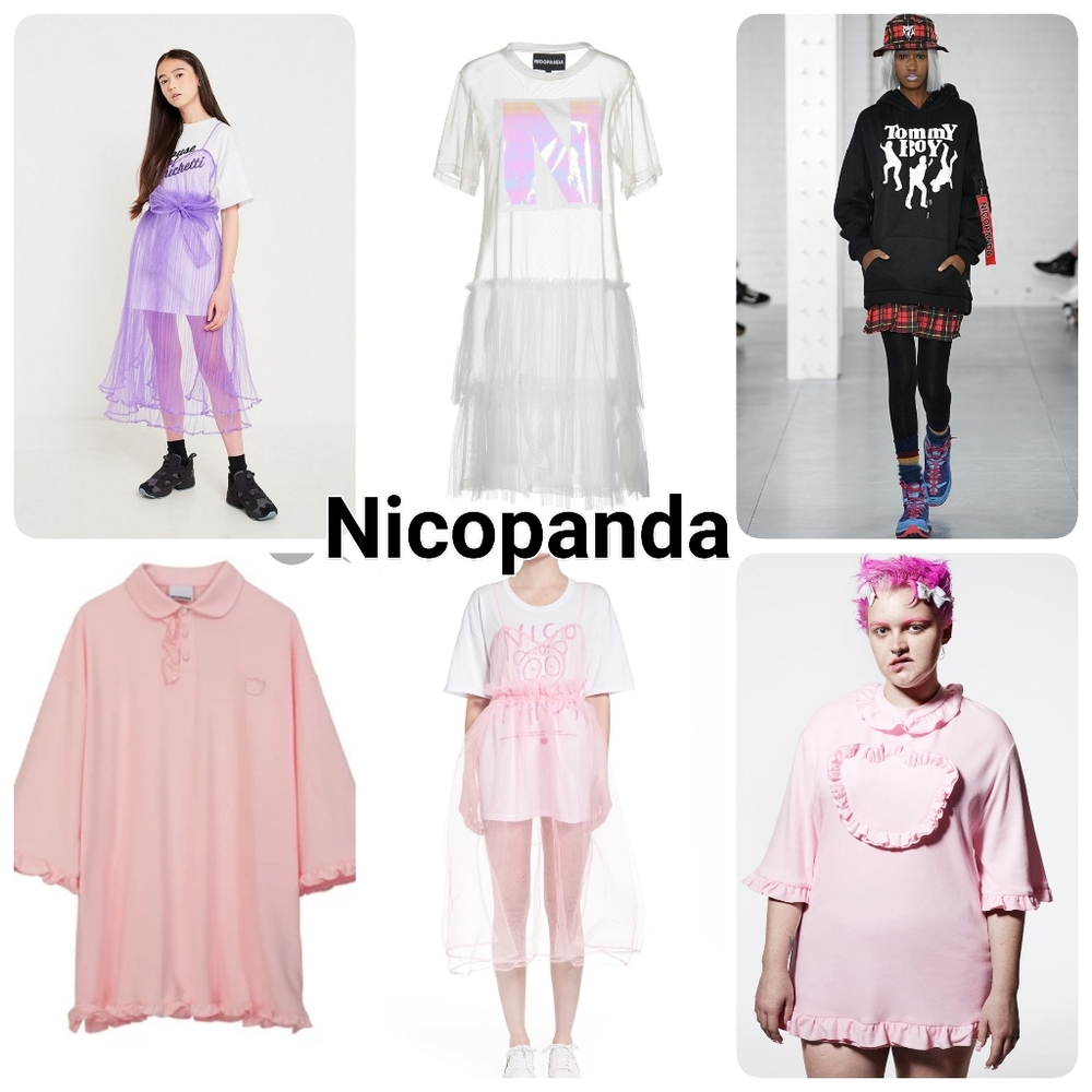 ISO Anything From Nicopanda